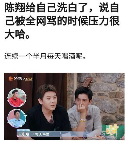 陈翔助理爆料视频大全最新,揭秘明星幕后真相 第2张 陈翔助理爆料视频大全最新,揭秘明星幕后真相 第2张