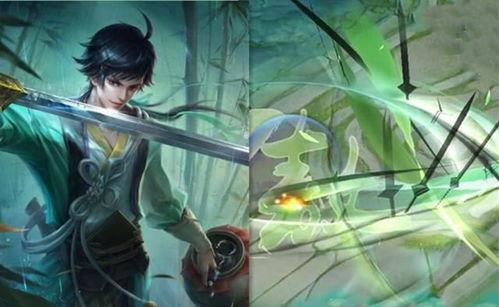 李白特效最新爆料视频,炫酷技能，视觉盛宴即将来袭！  第2张